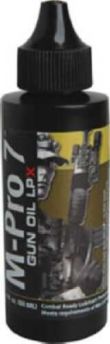 Hoppes M-Pro7 LPX Gun Oil 2Oz Bottle 0701452